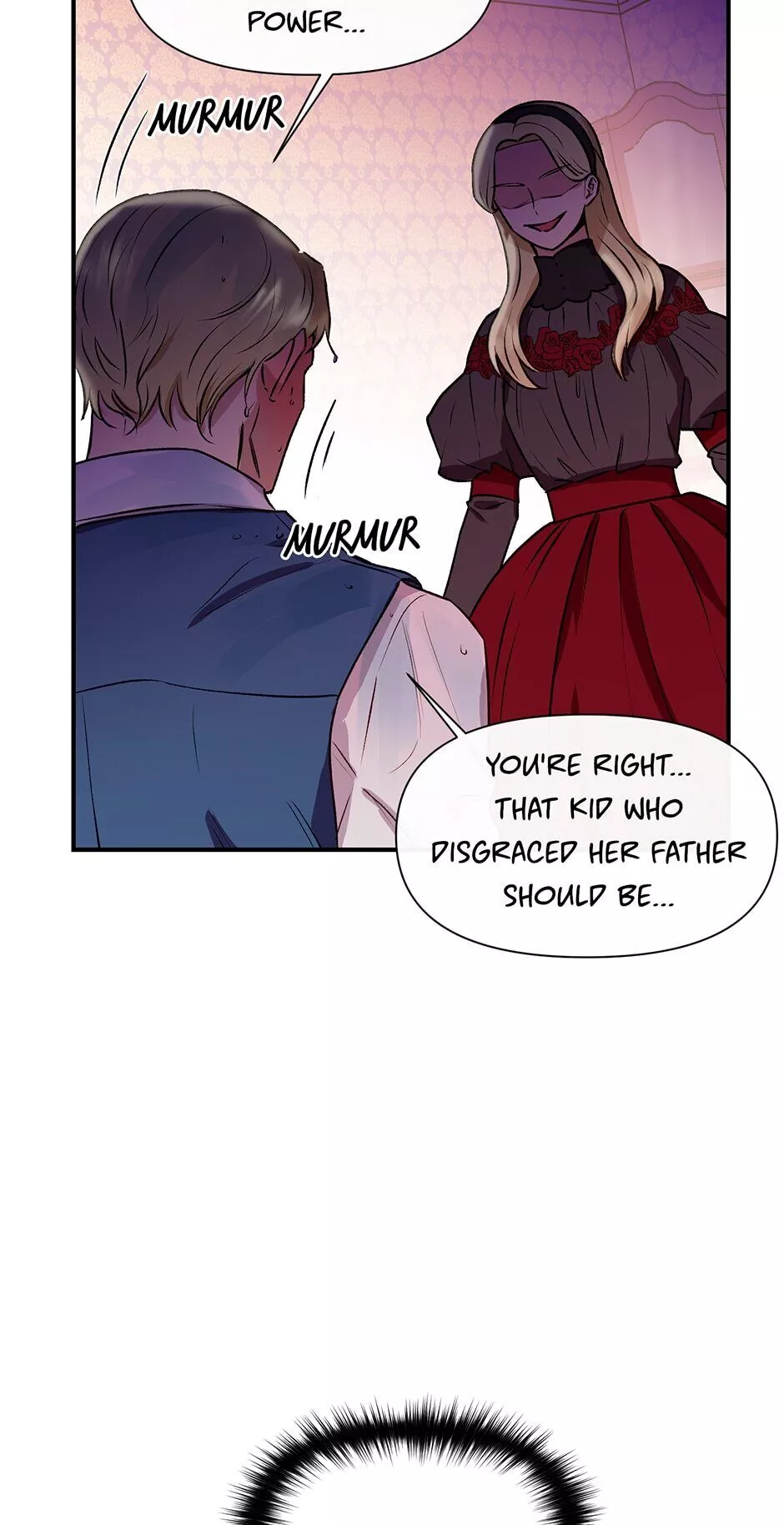 The Monstrous Duke's Adopted Daughter Chapter 44 page 13