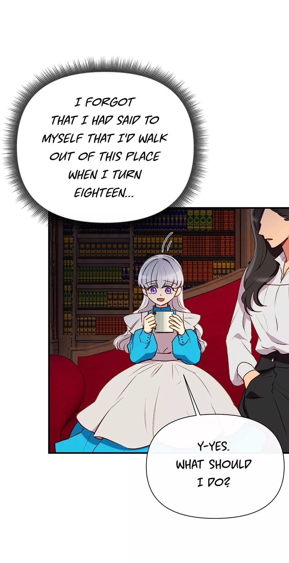 The Monstrous Duke's Adopted Daughter Chapter 42 page 60