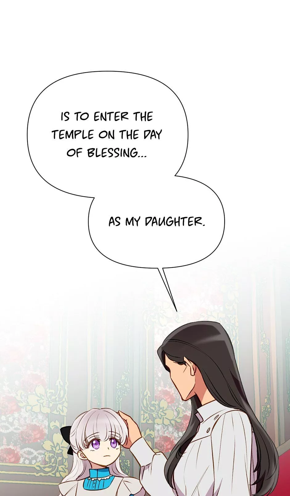 The Monstrous Duke's Adopted Daughter Chapter 42 page 64