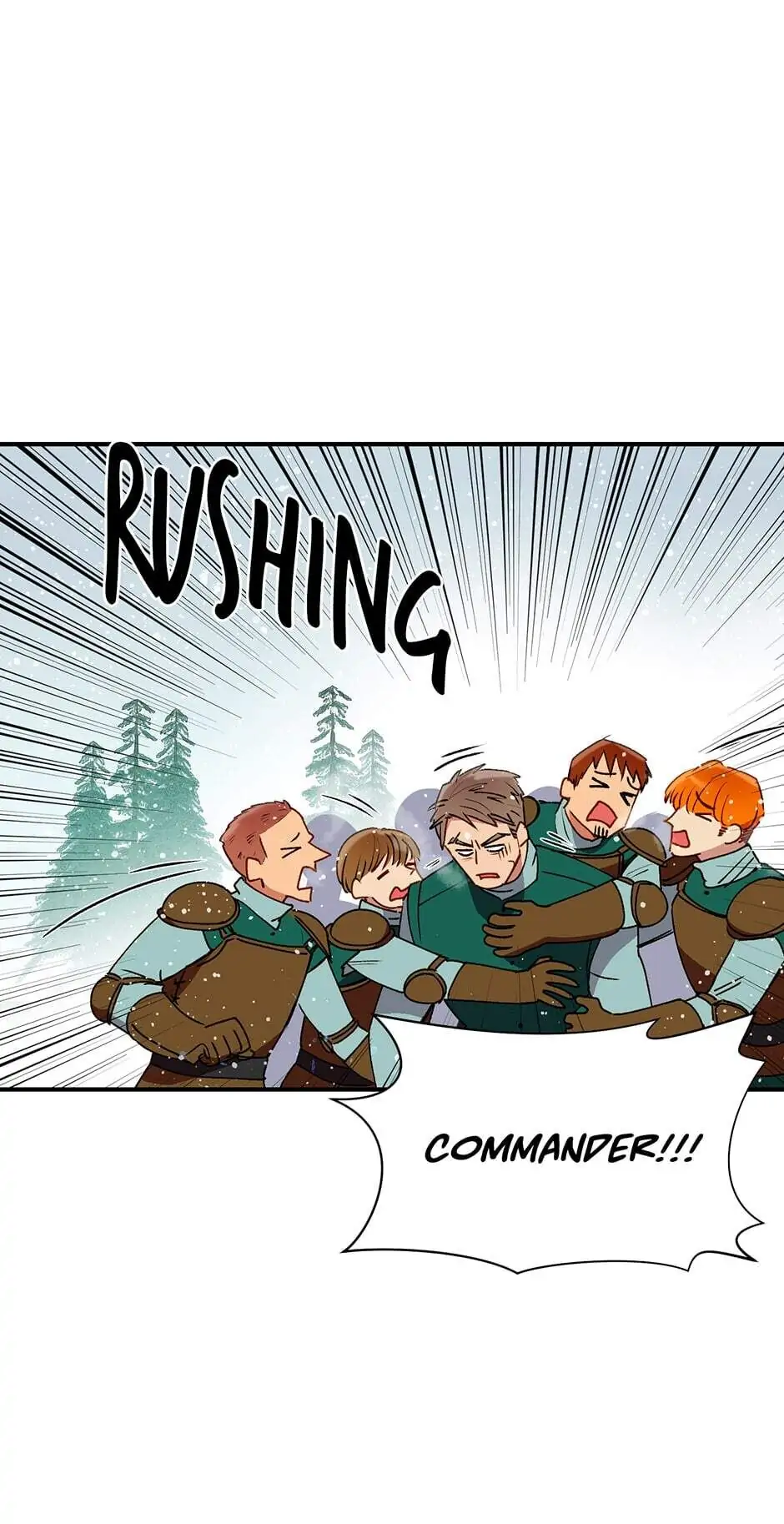 The Monstrous Duke's Adopted Daughter Chapter 45 page 15