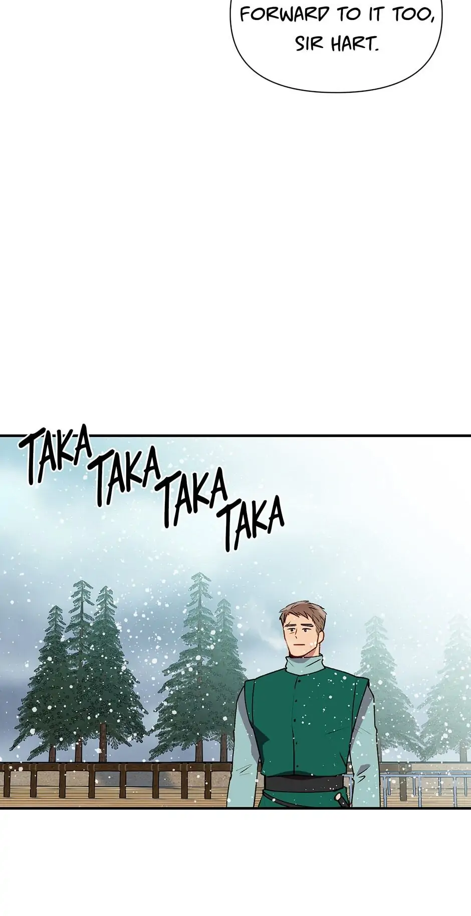 The Monstrous Duke's Adopted Daughter Chapter 45 page 14