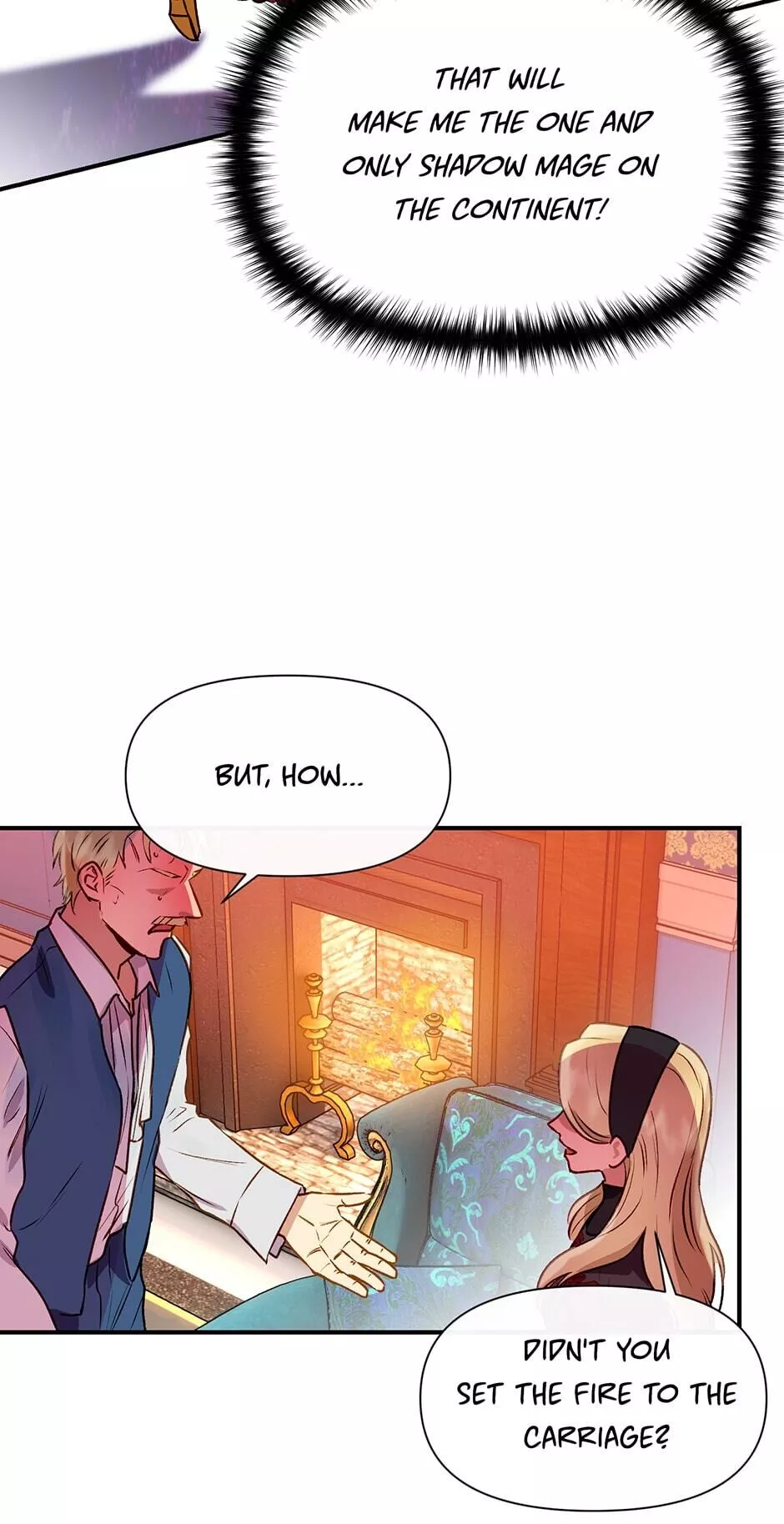 The Monstrous Duke's Adopted Daughter Chapter 44 page 10