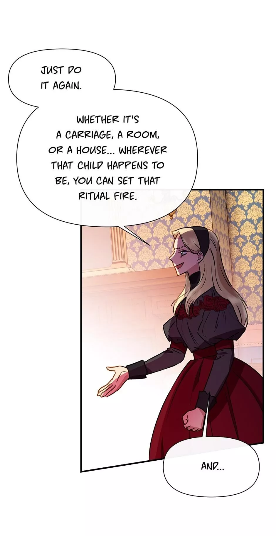 The Monstrous Duke's Adopted Daughter Chapter 44 page 11