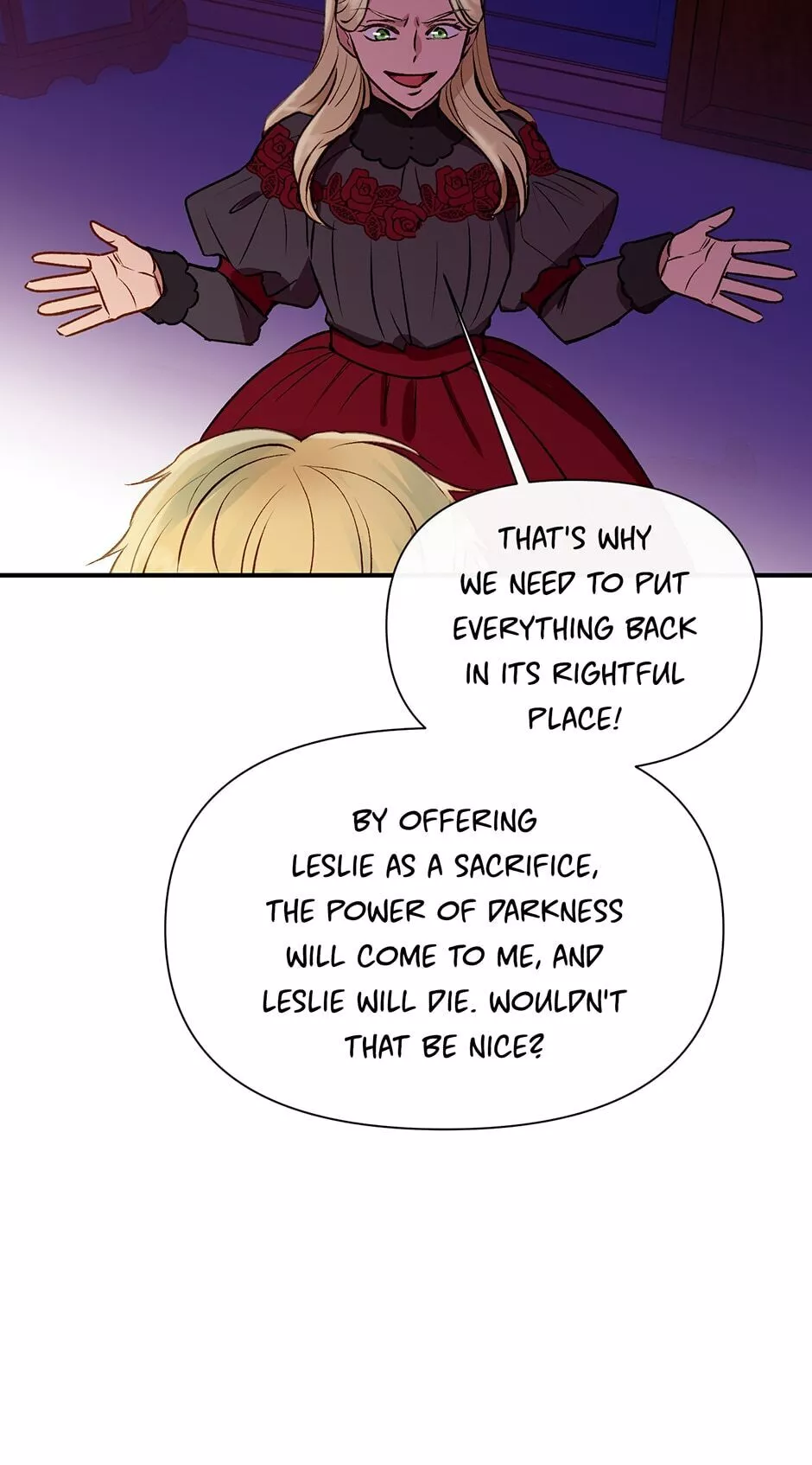 The Monstrous Duke's Adopted Daughter Chapter 44 page 5
