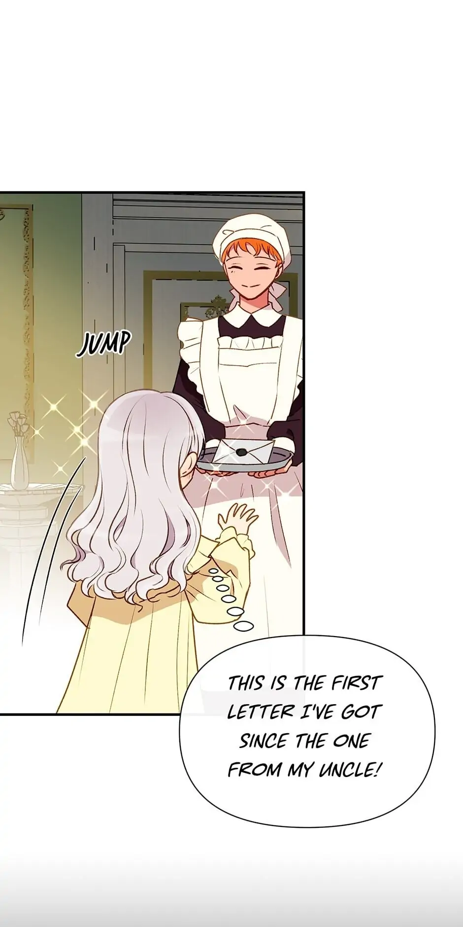 The Monstrous Duke's Adopted Daughter Chapter 45 page 26