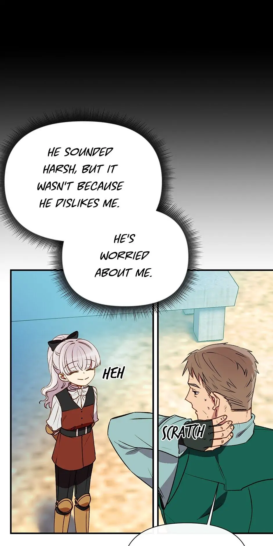 The Monstrous Duke's Adopted Daughter Chapter 45 page 6