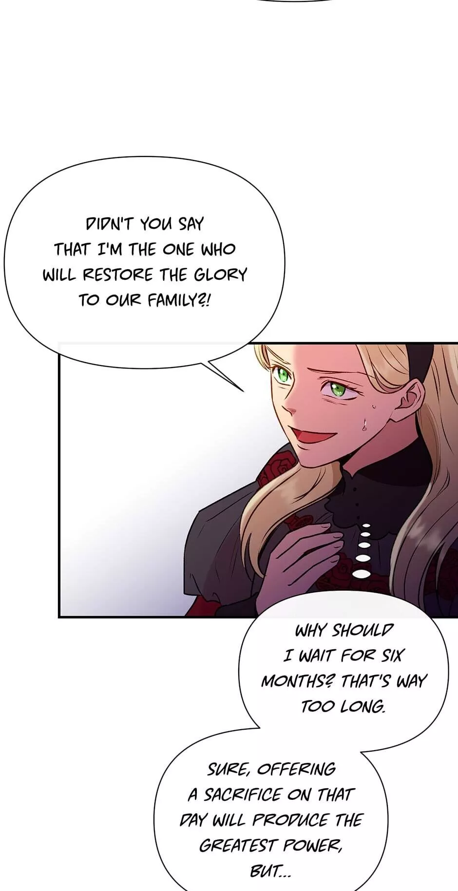 The Monstrous Duke's Adopted Daughter Chapter 44 page 7