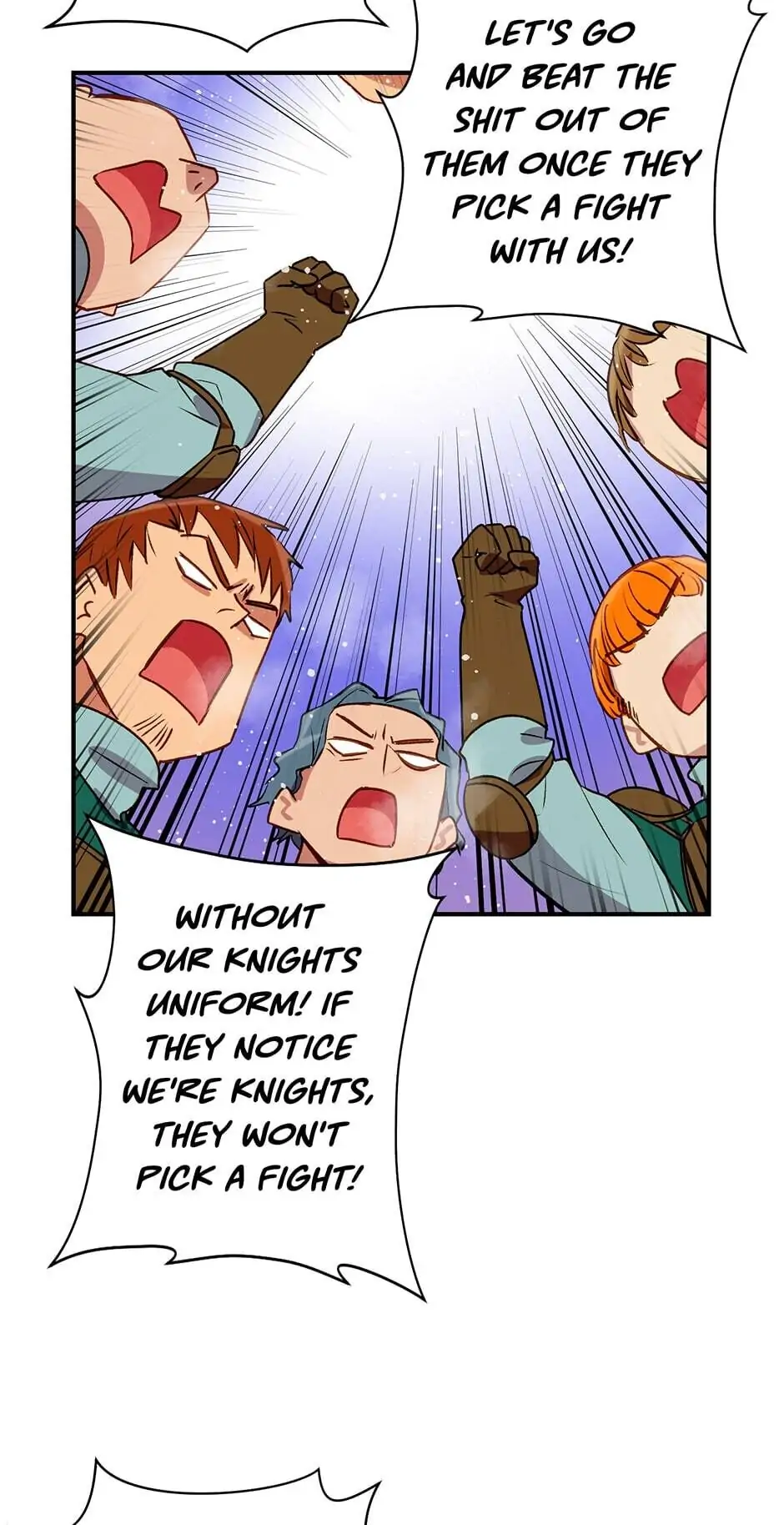 The Monstrous Duke's Adopted Daughter Chapter 45 page 22