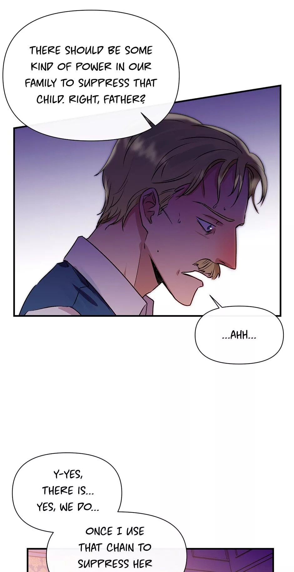 The Monstrous Duke's Adopted Daughter Chapter 44 page 12