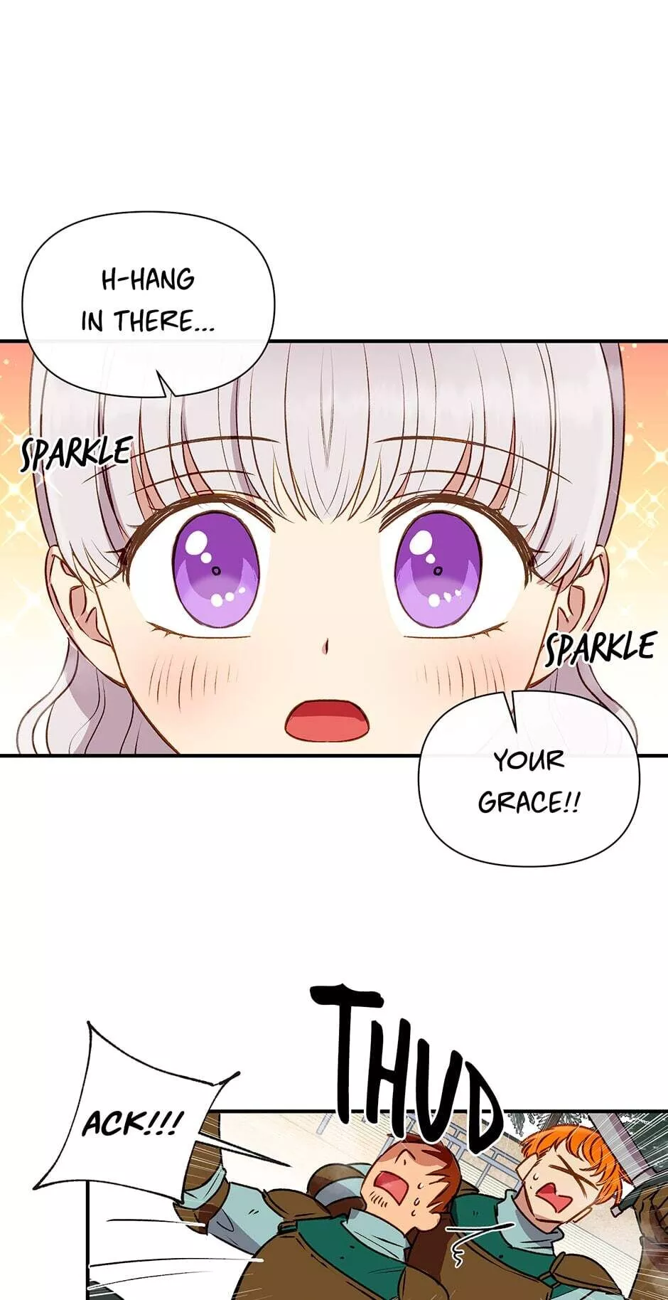 The Monstrous Duke's Adopted Daughter Chapter 44 page 16