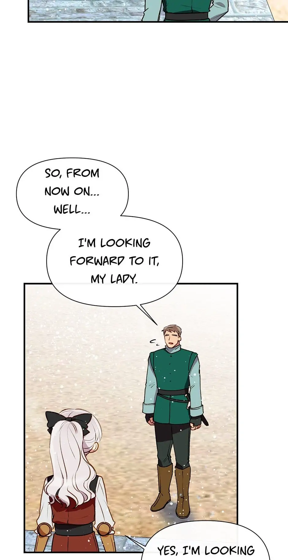 The Monstrous Duke's Adopted Daughter Chapter 45 page 13