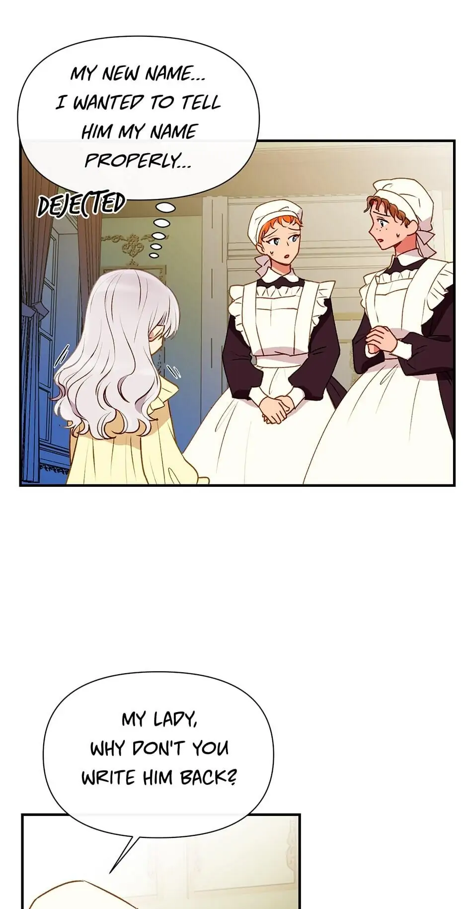 The Monstrous Duke's Adopted Daughter Chapter 45 page 32