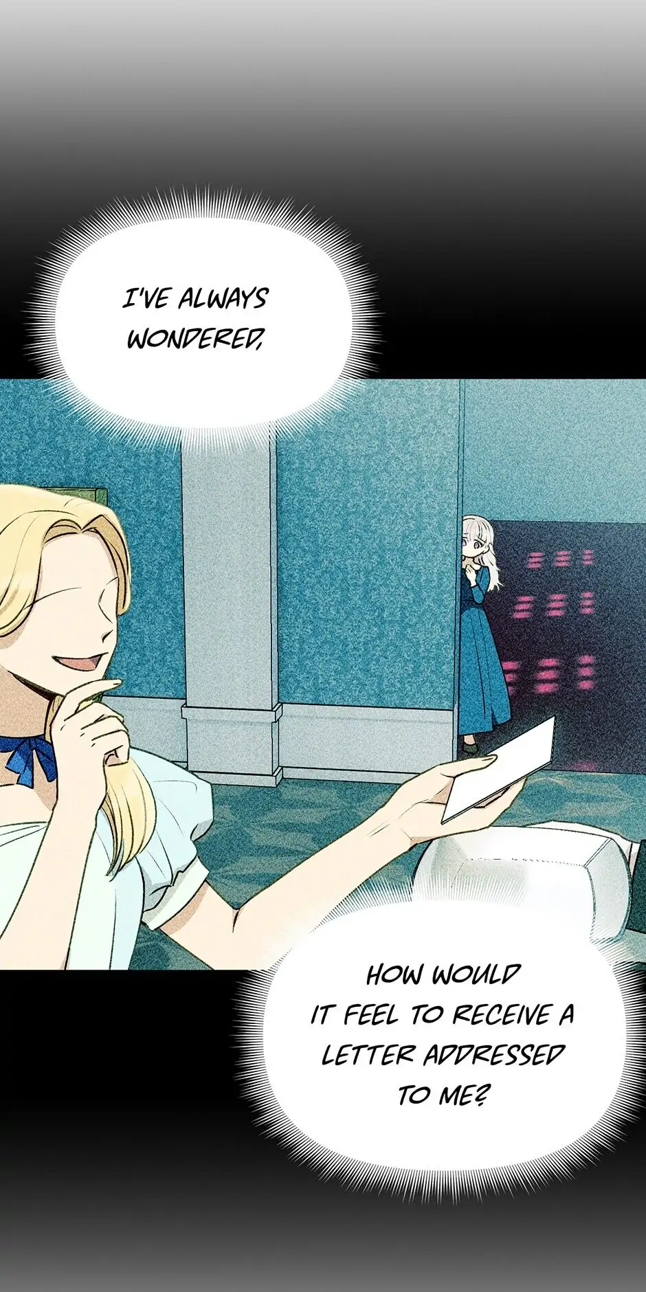 The Monstrous Duke's Adopted Daughter Chapter 45 page 27