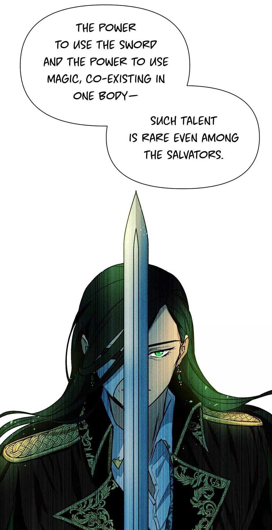 The Monstrous Duke's Adopted Daughter Chapter 44 page 50