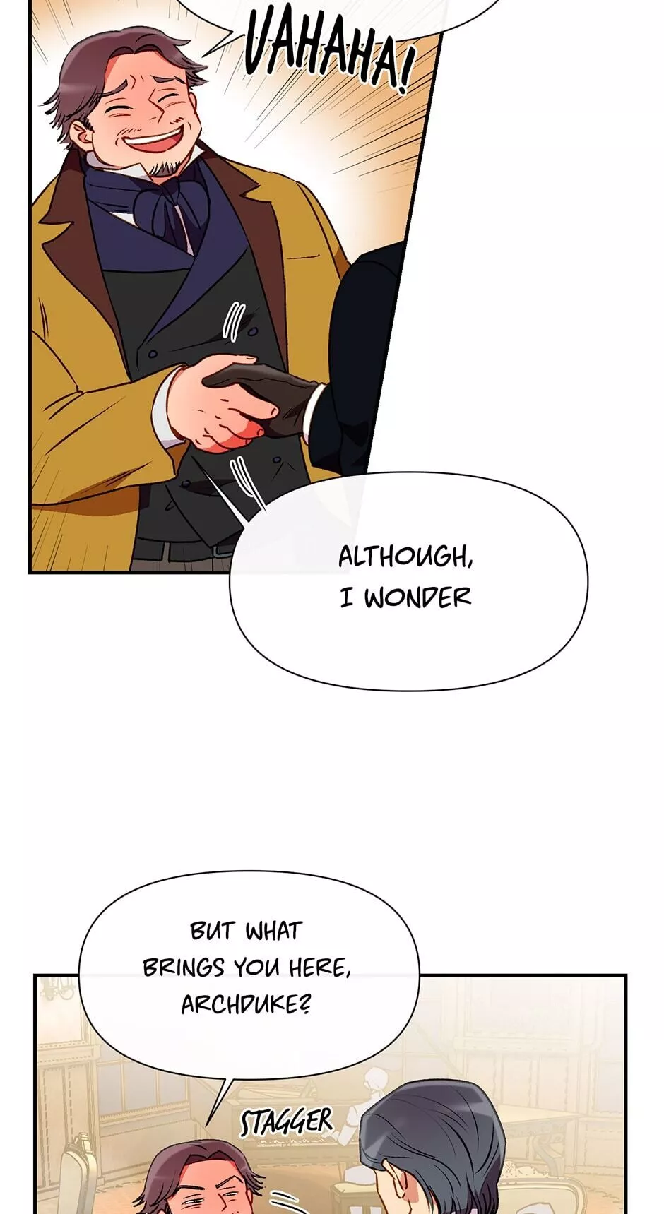 The Monstrous Duke's Adopted Daughter Chapter 46 page 5