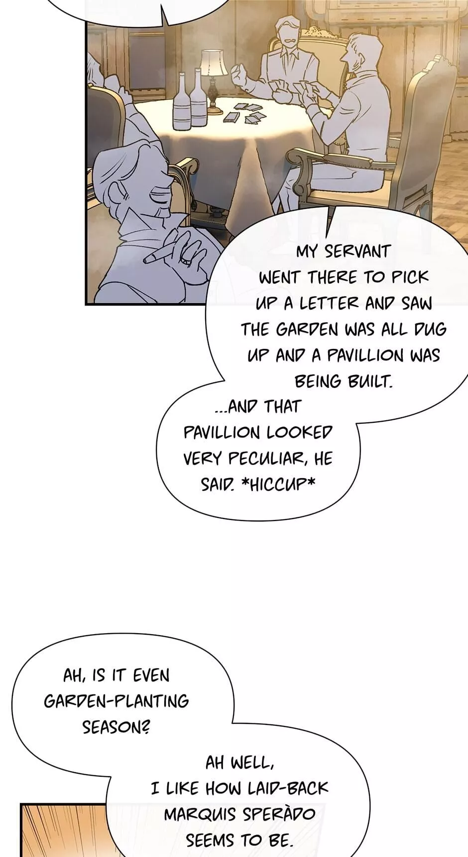 The Monstrous Duke's Adopted Daughter Chapter 46 page 4