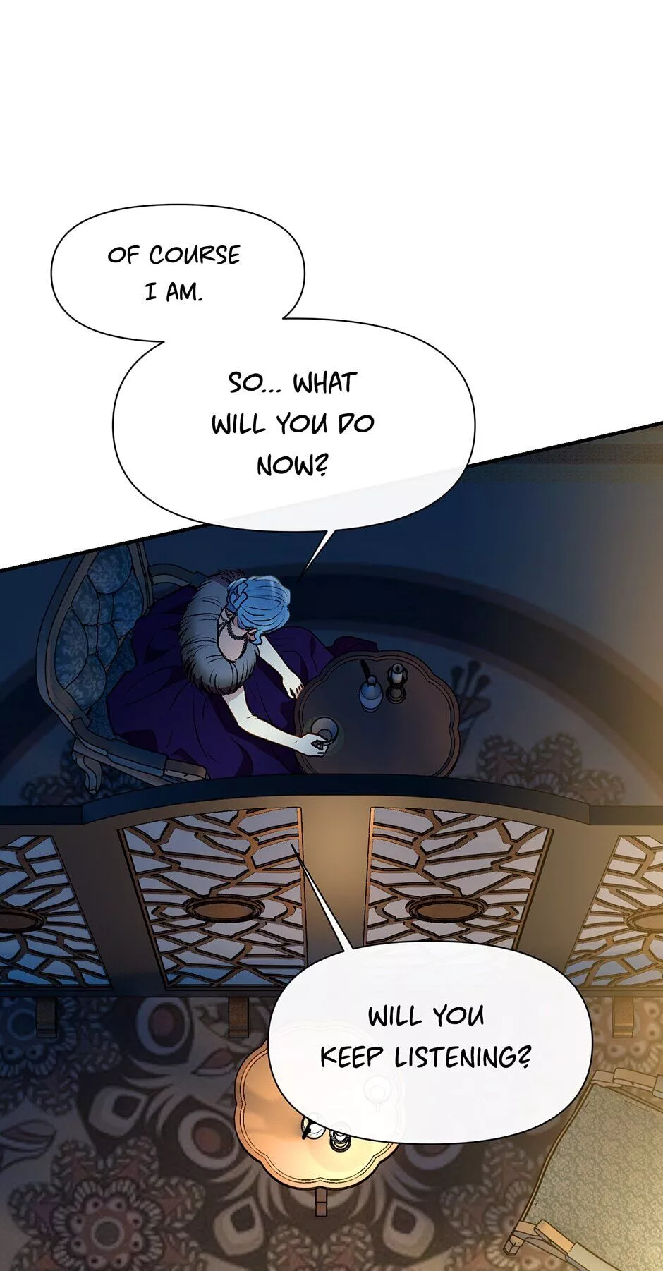 The Monstrous Duke's Adopted Daughter Chapter 46 page 21