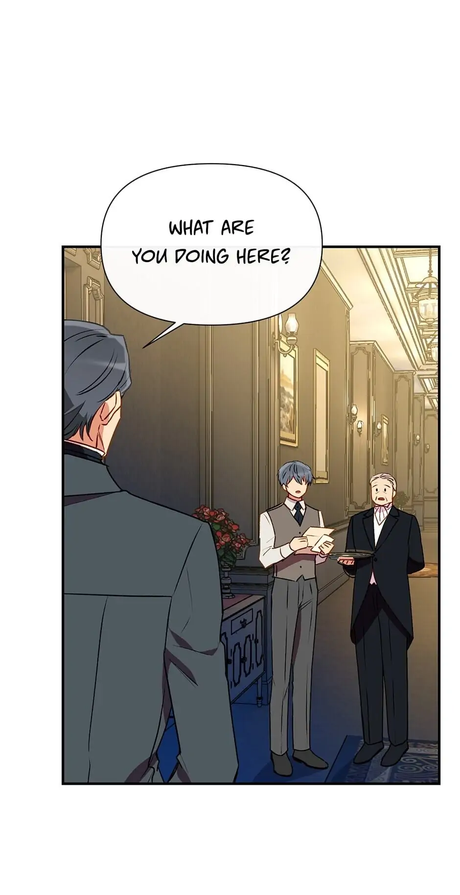 The Monstrous Duke's Adopted Daughter Chapter 45 page 55