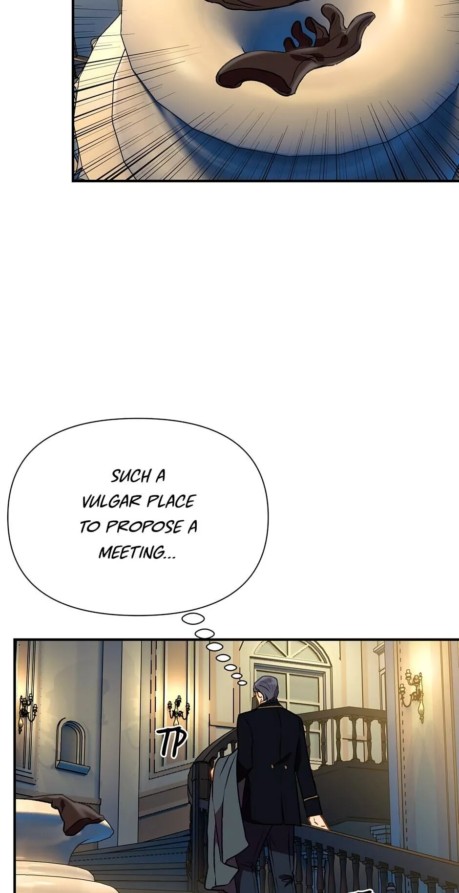 The Monstrous Duke's Adopted Daughter Chapter 46 page 9