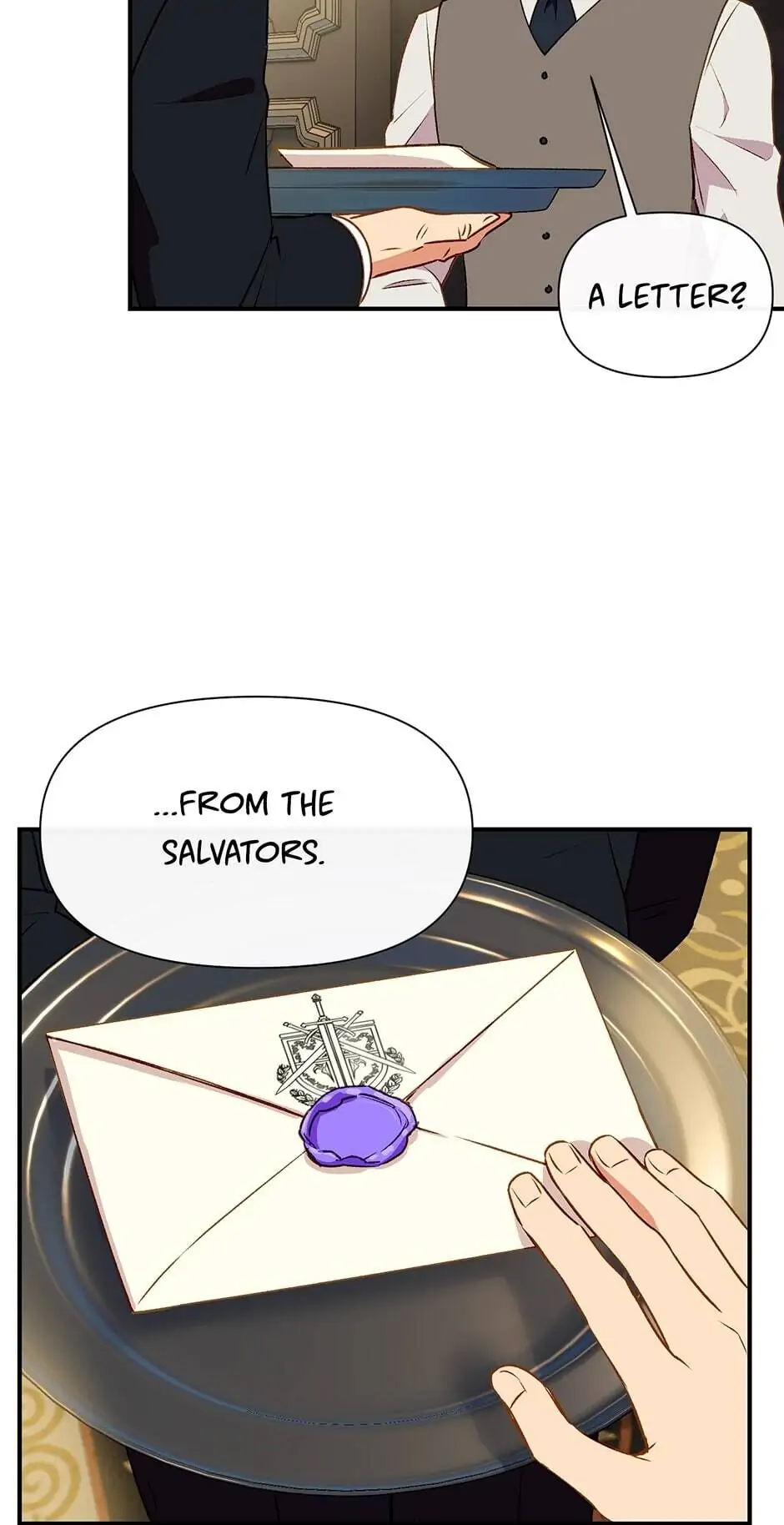The Monstrous Duke's Adopted Daughter Chapter 45 page 49