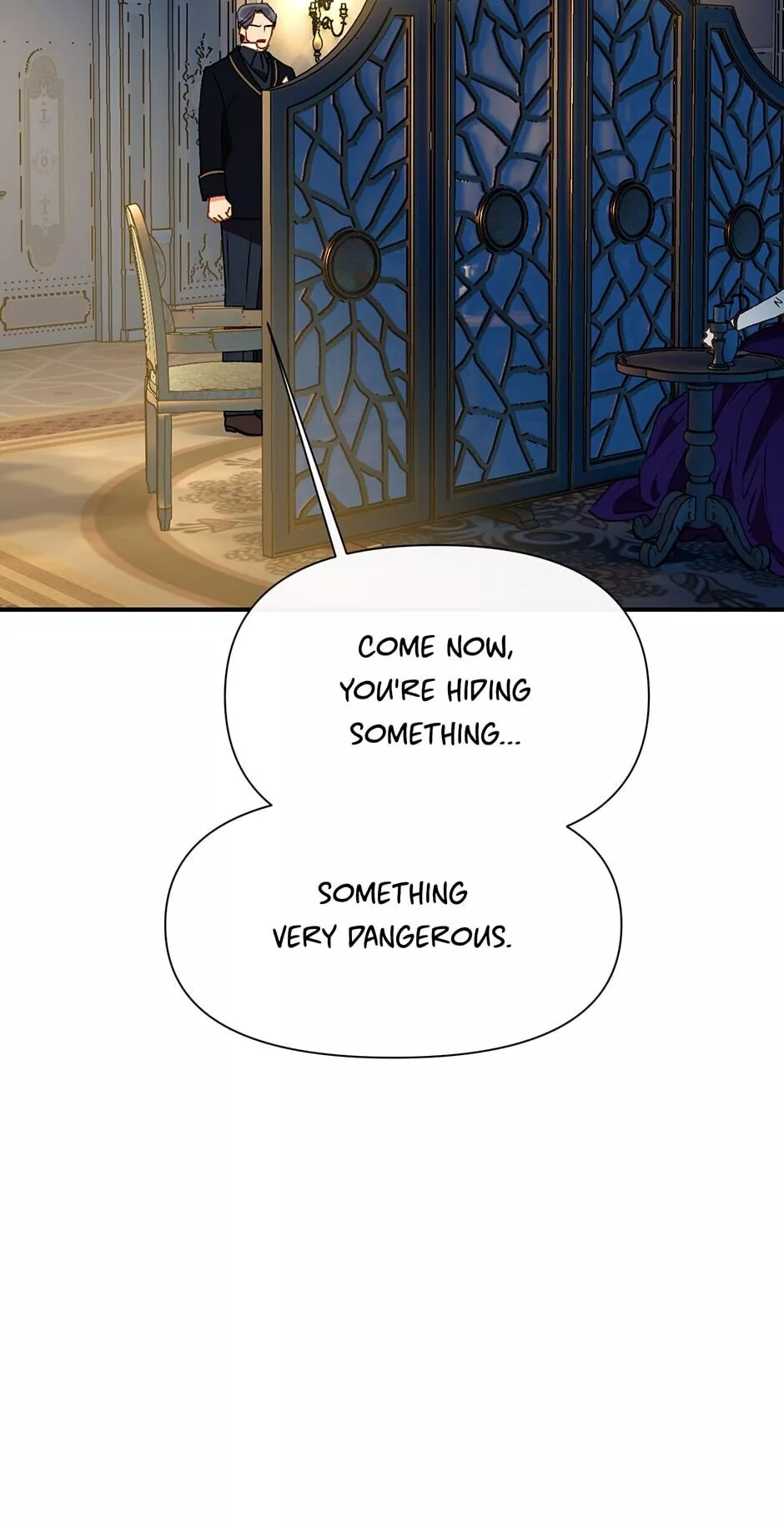 The Monstrous Duke's Adopted Daughter Chapter 46 page 17