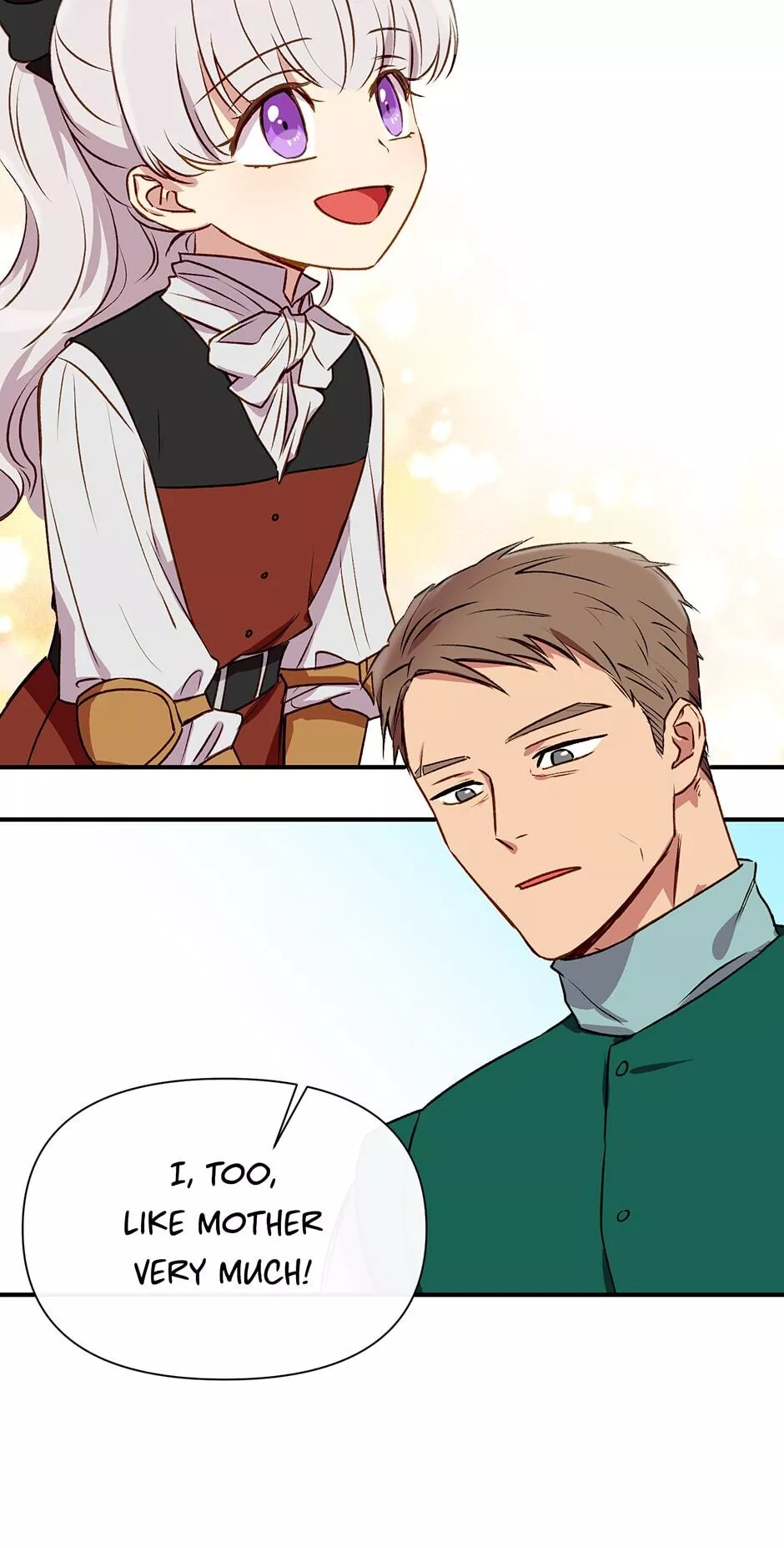 The Monstrous Duke's Adopted Daughter Chapter 44 page 56