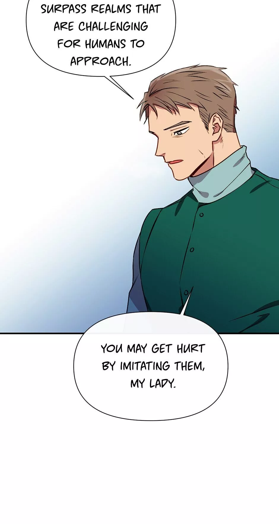 The Monstrous Duke's Adopted Daughter Chapter 44 page 45