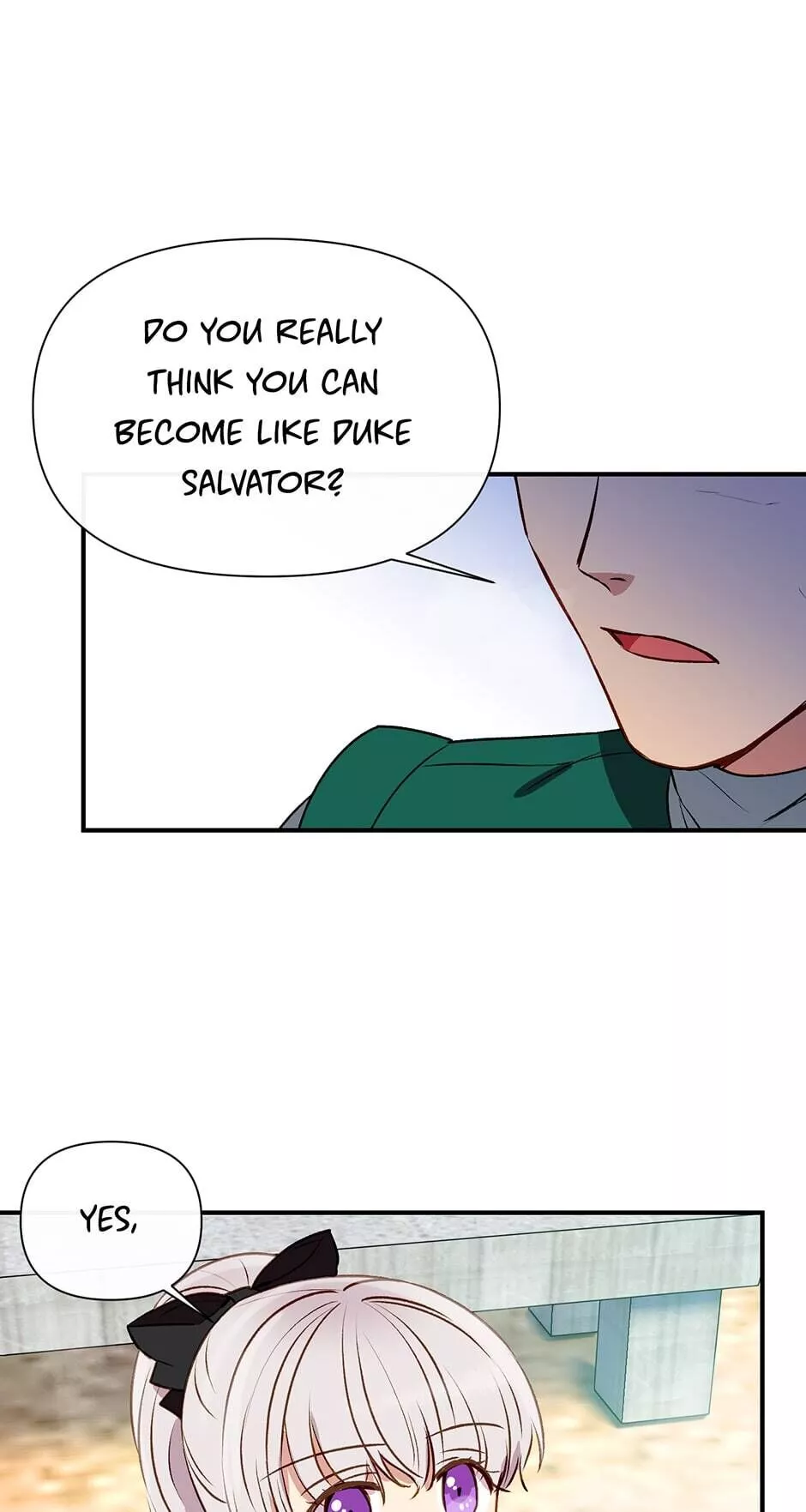 The Monstrous Duke's Adopted Daughter Chapter 44 page 41