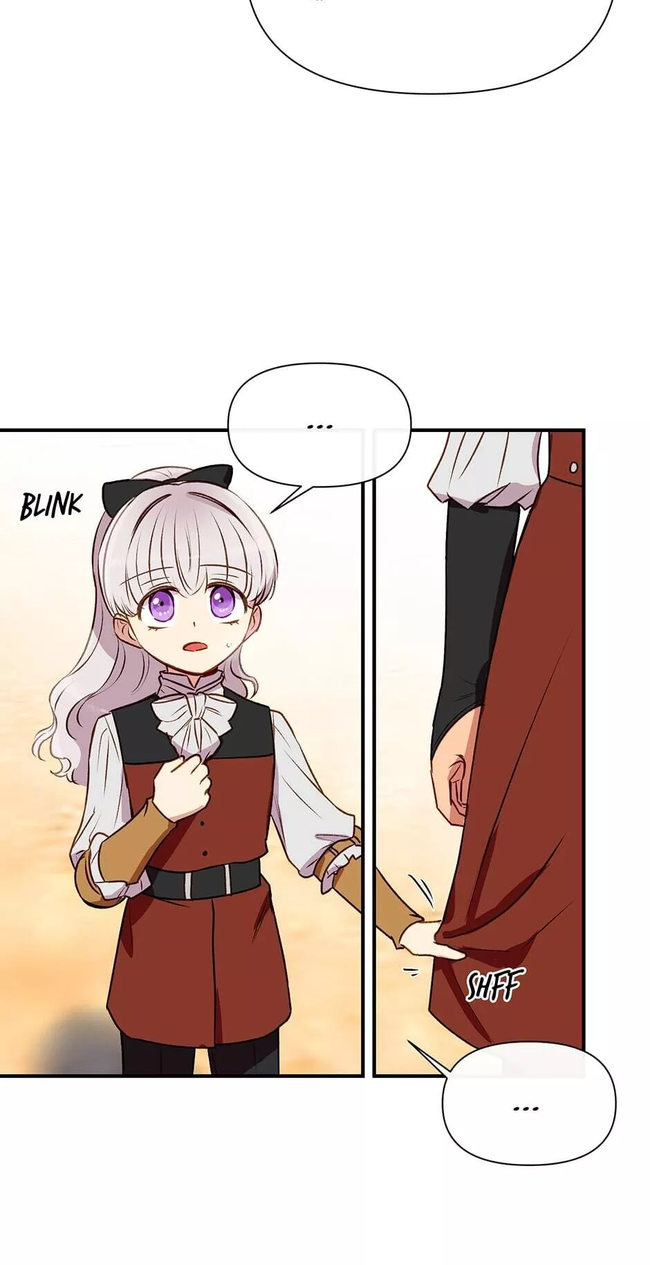 The Monstrous Duke's Adopted Daughter Chapter 44 page 25