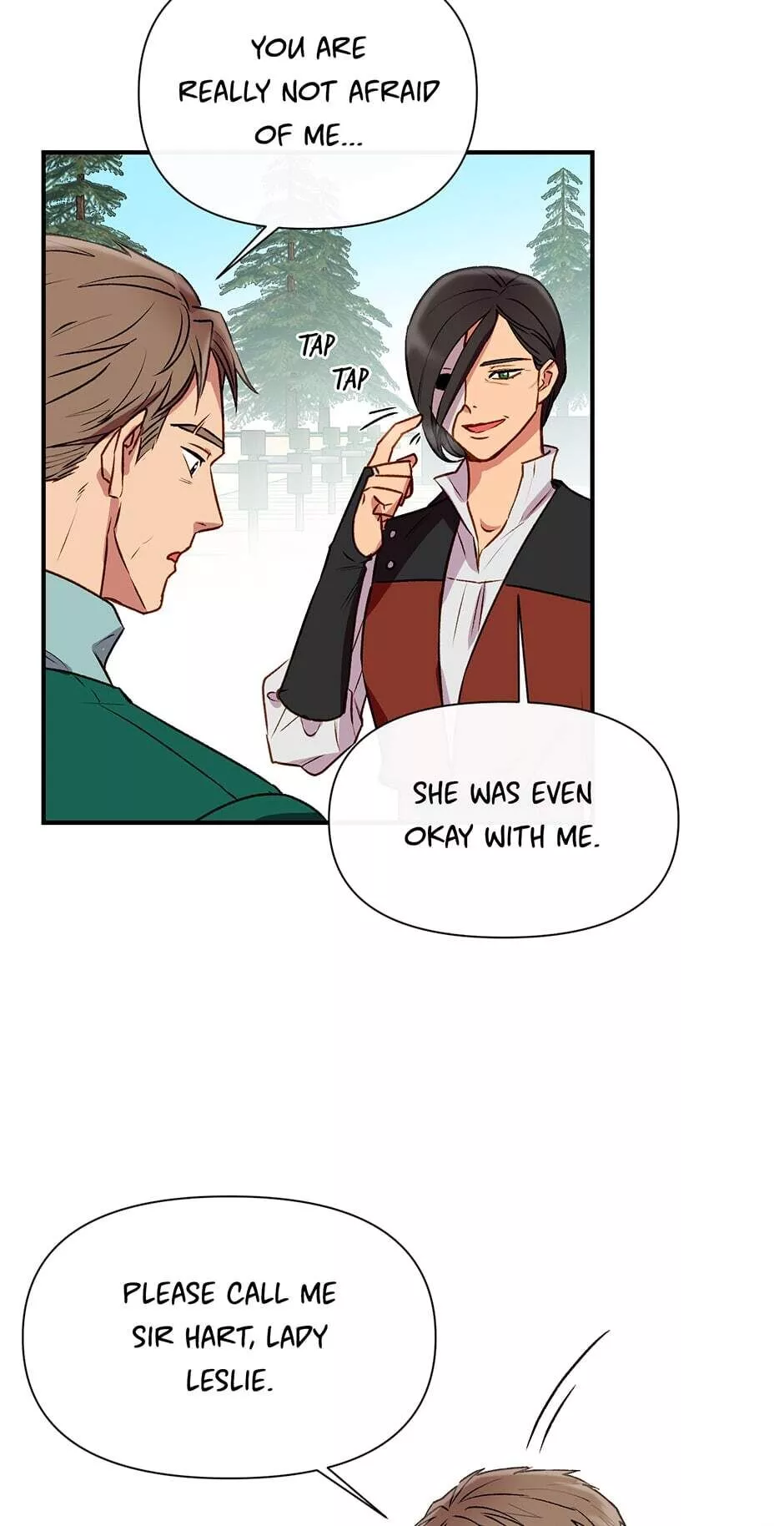 The Monstrous Duke's Adopted Daughter Chapter 44 page 27