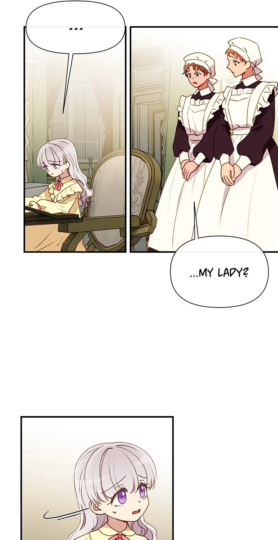 The Monstrous Duke's Adopted Daughter Chapter 45 page 37