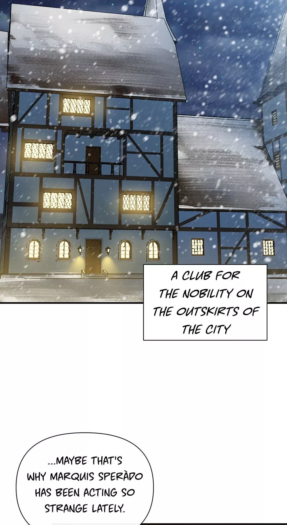 The Monstrous Duke's Adopted Daughter Chapter 46 page 3