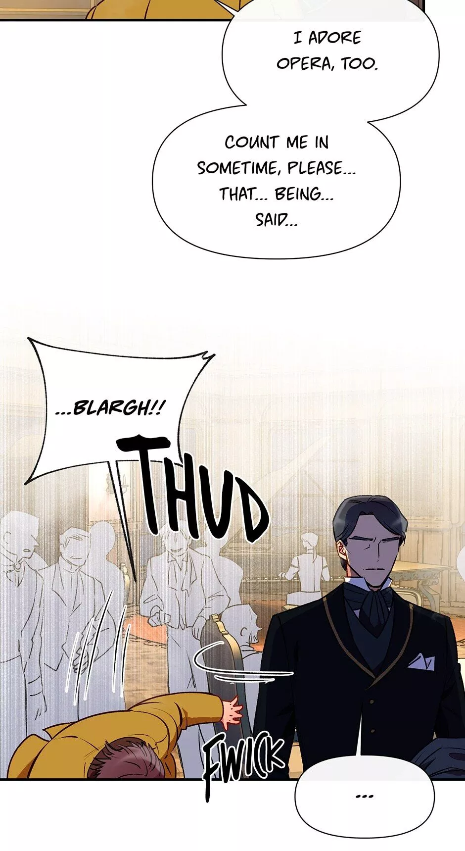 The Monstrous Duke's Adopted Daughter Chapter 46 page 7