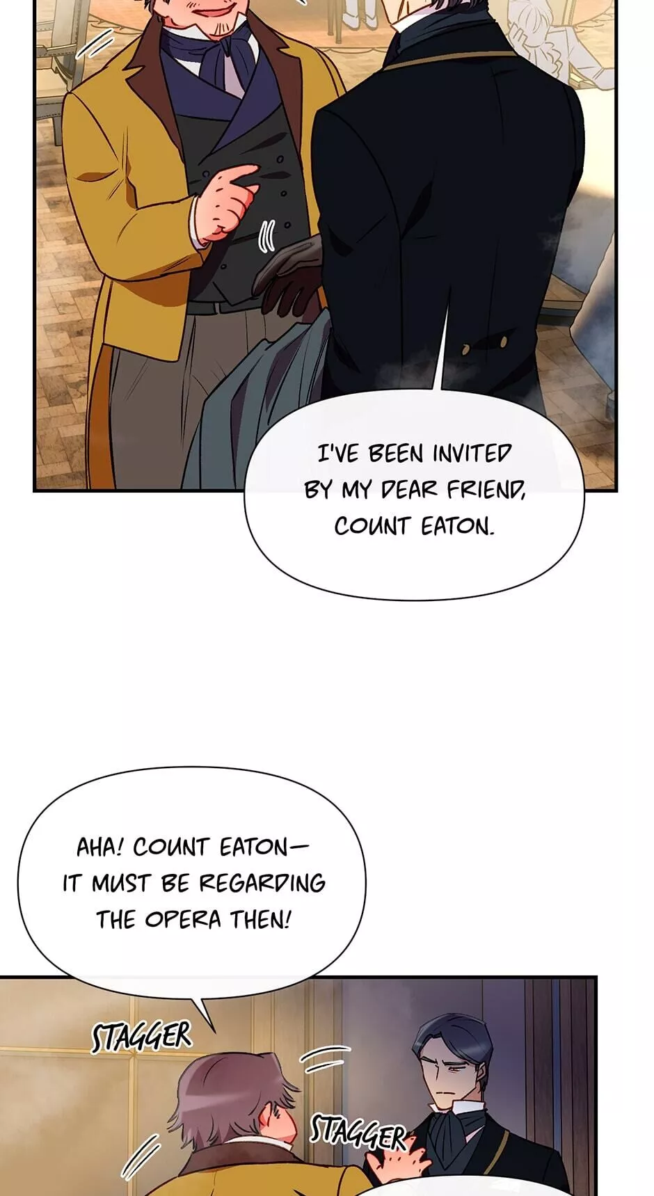 The Monstrous Duke's Adopted Daughter Chapter 46 page 6