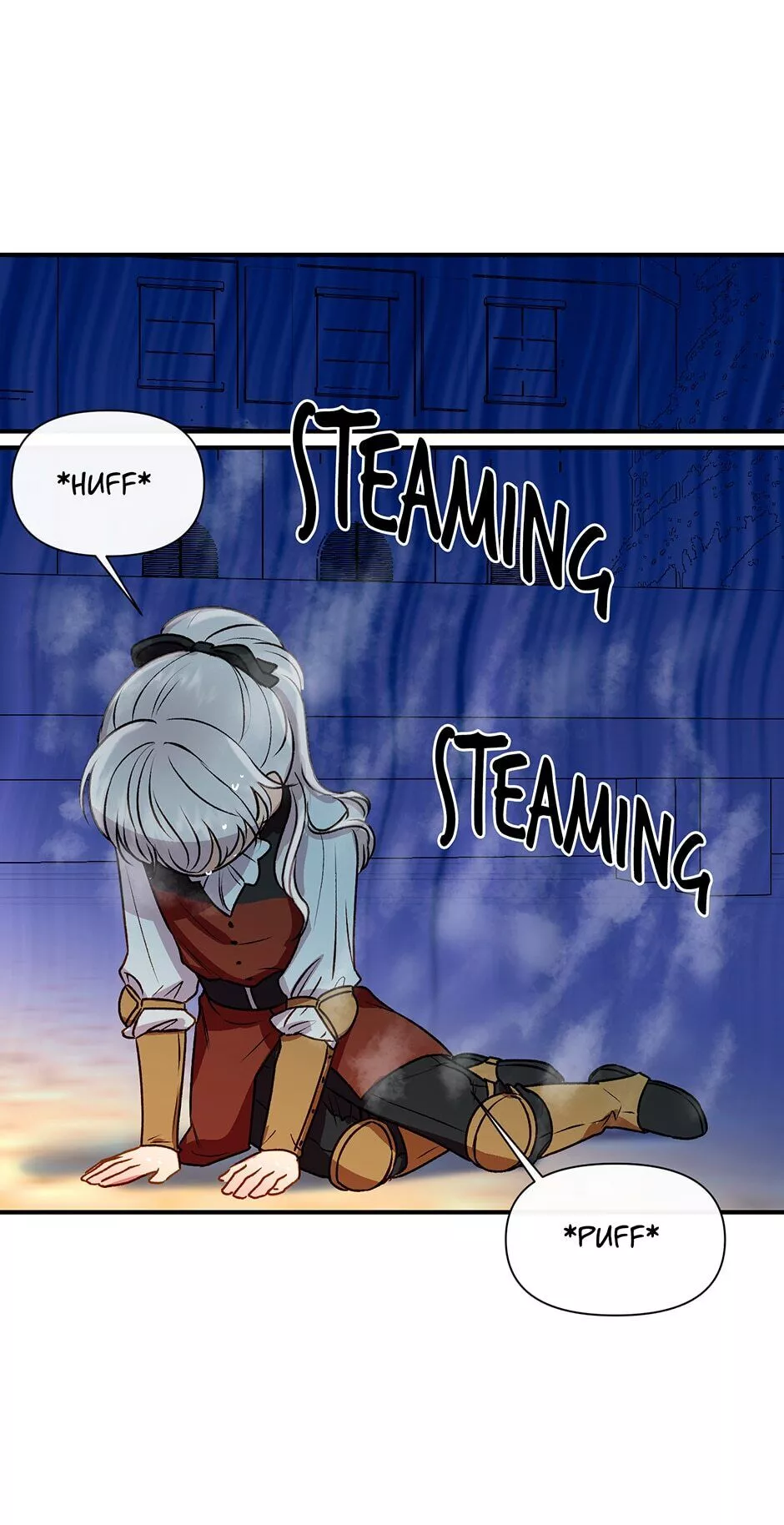 The Monstrous Duke's Adopted Daughter Chapter 44 page 36