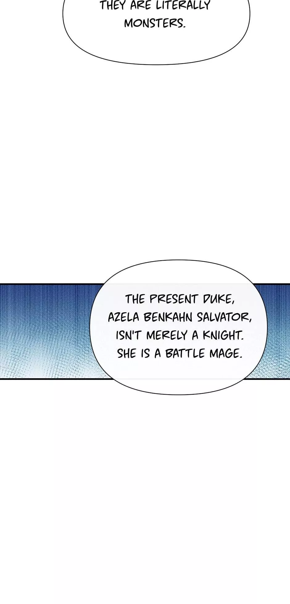 The Monstrous Duke's Adopted Daughter Chapter 44 page 49