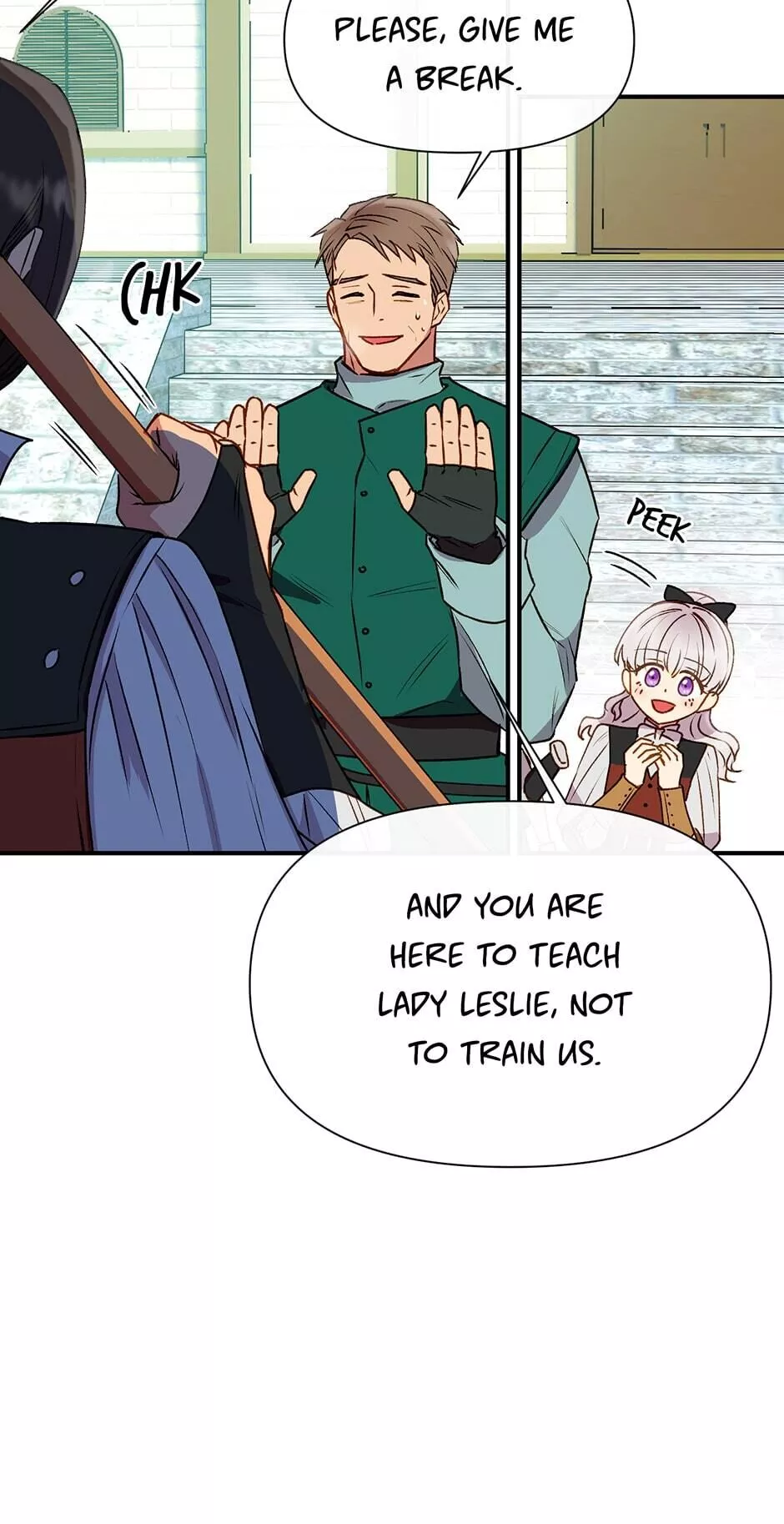 The Monstrous Duke's Adopted Daughter Chapter 44 page 20