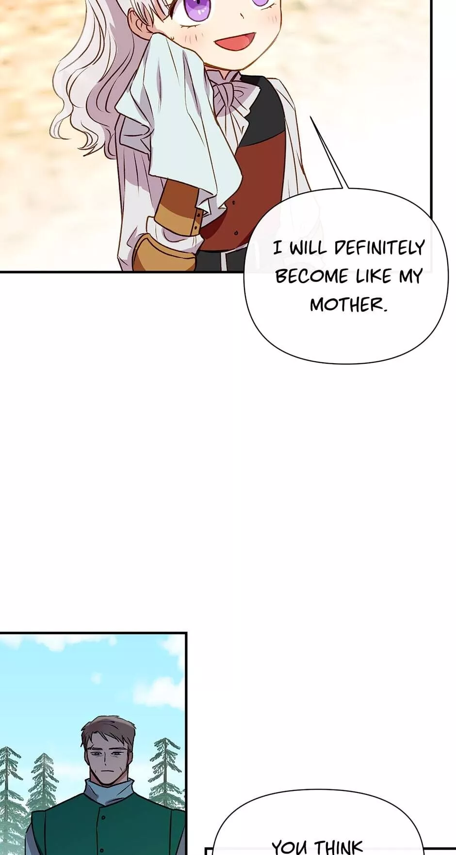 The Monstrous Duke's Adopted Daughter Chapter 44 page 42