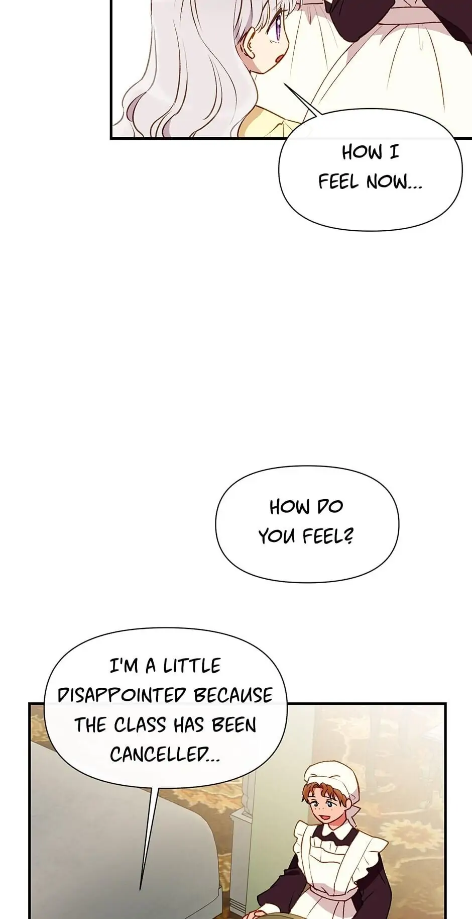 The Monstrous Duke's Adopted Daughter Chapter 45 page 34