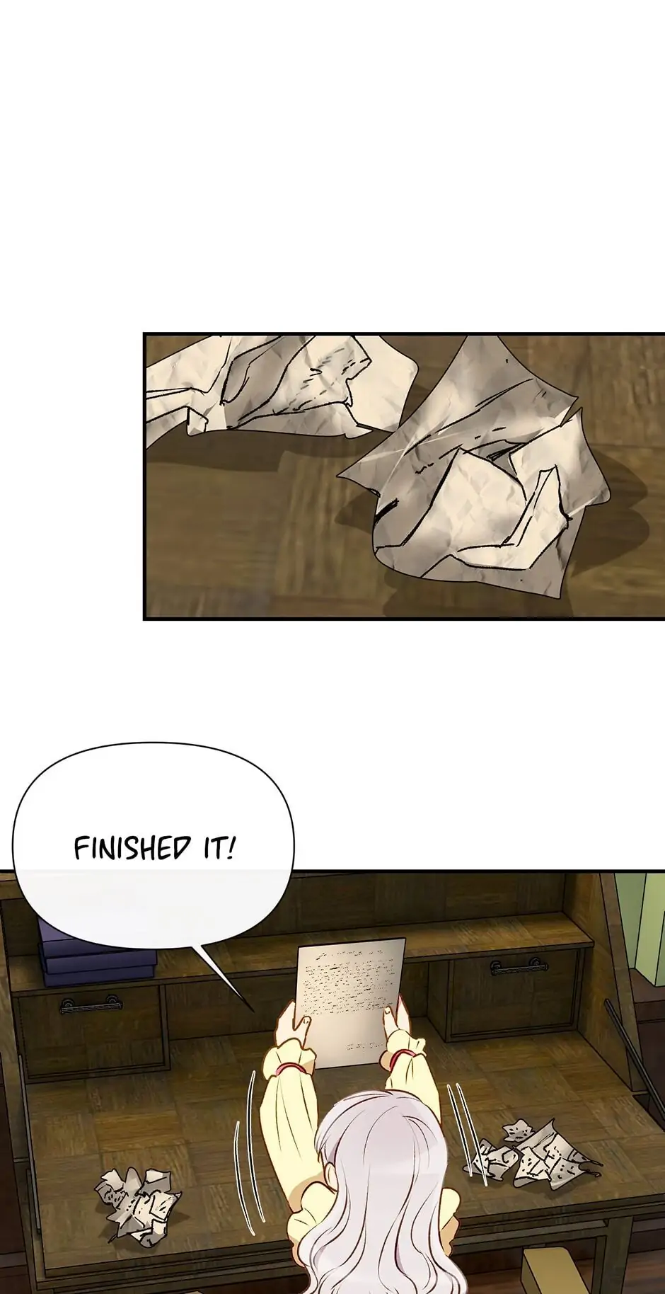 The Monstrous Duke's Adopted Daughter Chapter 45 page 42