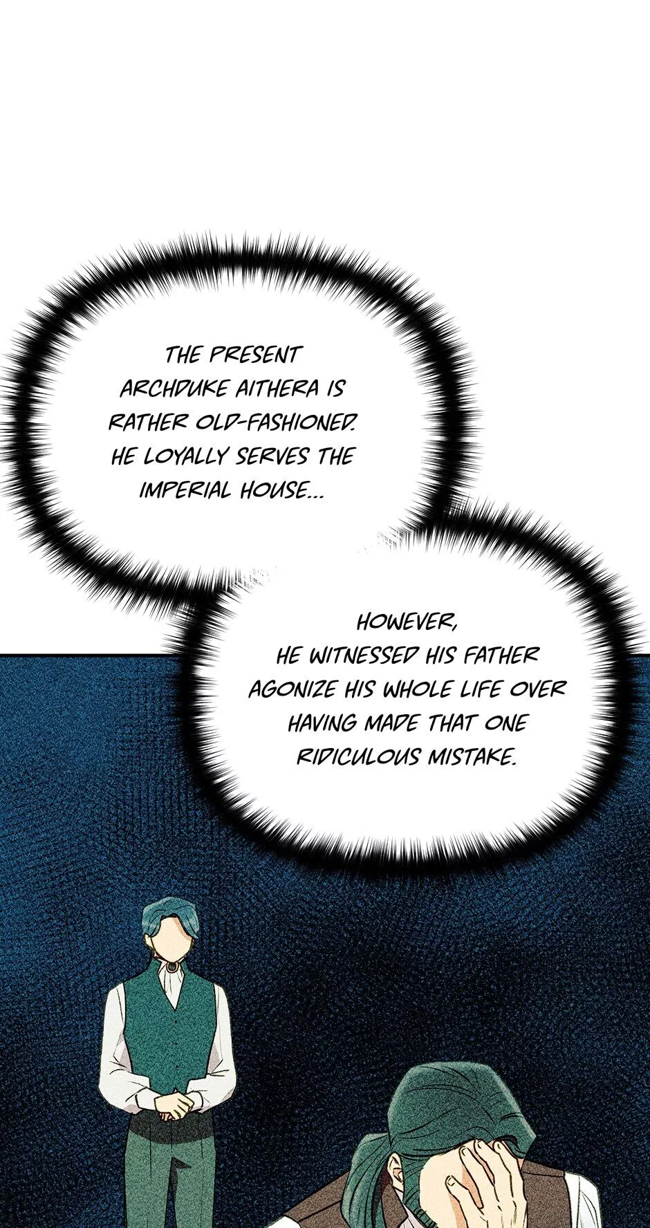 The Monstrous Duke's Adopted Daughter Chapter 46 page 24