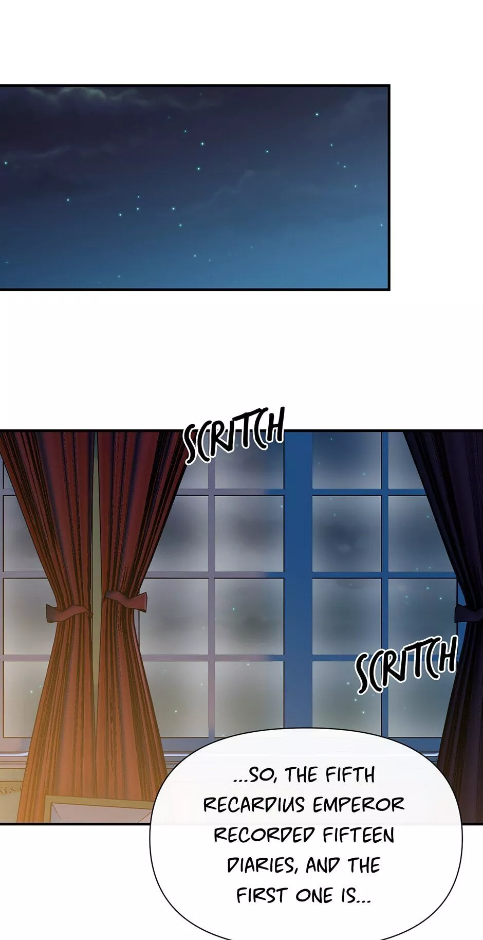 The Monstrous Duke's Adopted Daughter Chapter 46 page 36