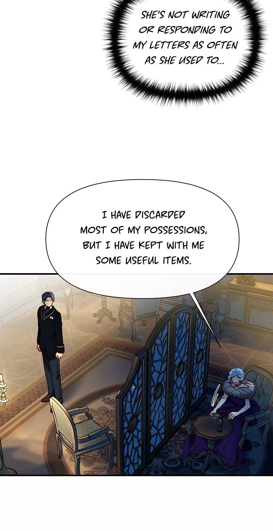 The Monstrous Duke's Adopted Daughter Chapter 46 page 32