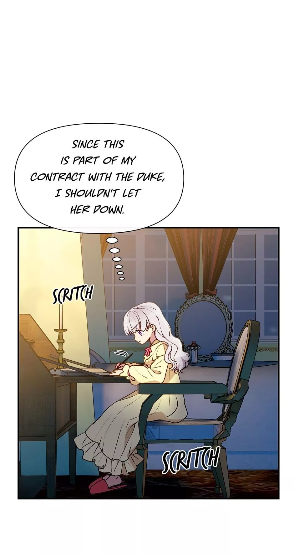 The Monstrous Duke's Adopted Daughter Chapter 46 page 40