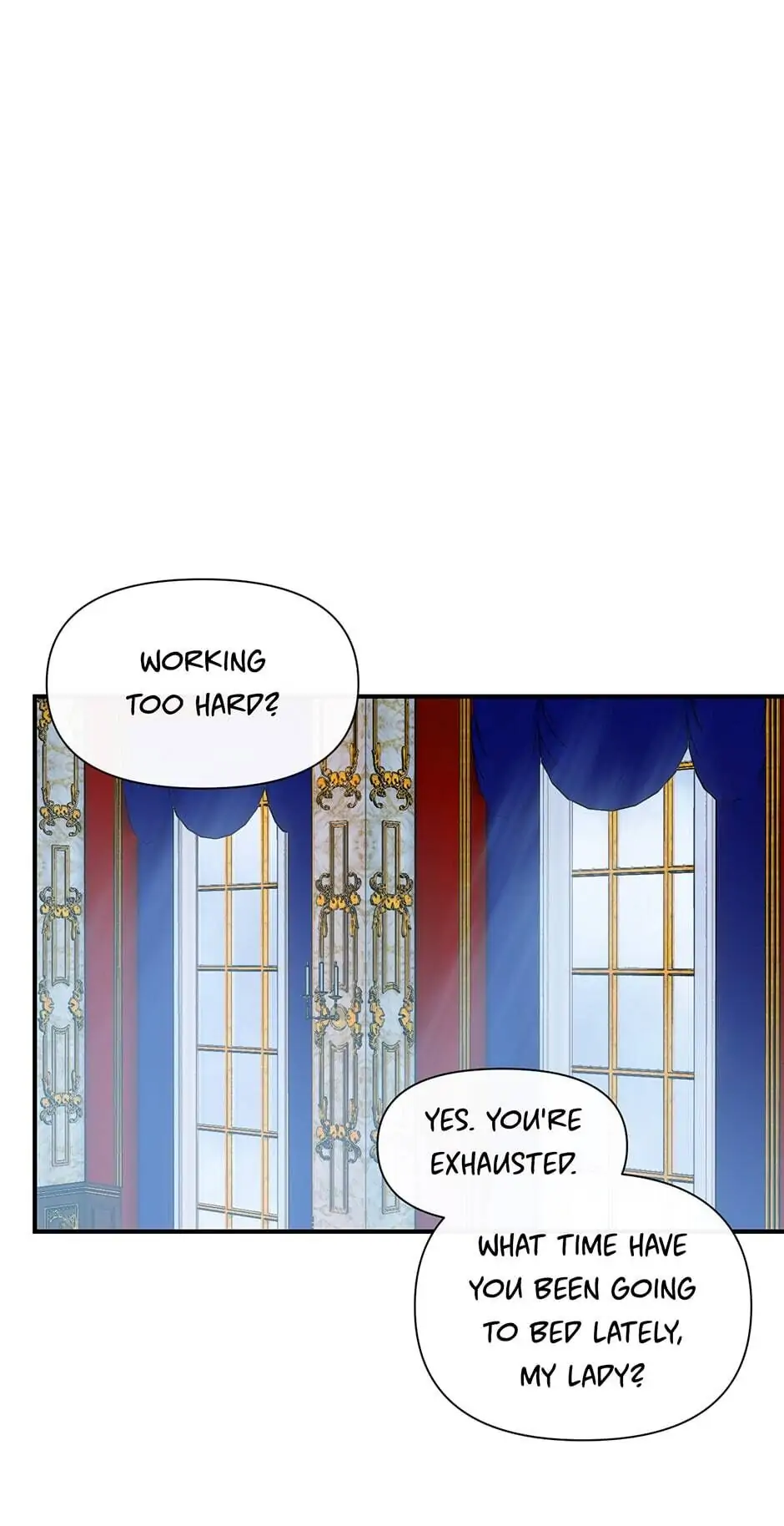 The Monstrous Duke's Adopted Daughter Chapter 47 page 2