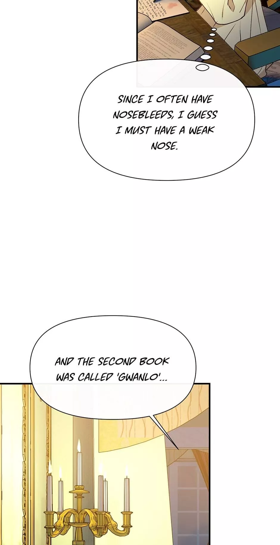 The Monstrous Duke's Adopted Daughter Chapter 46 page 45