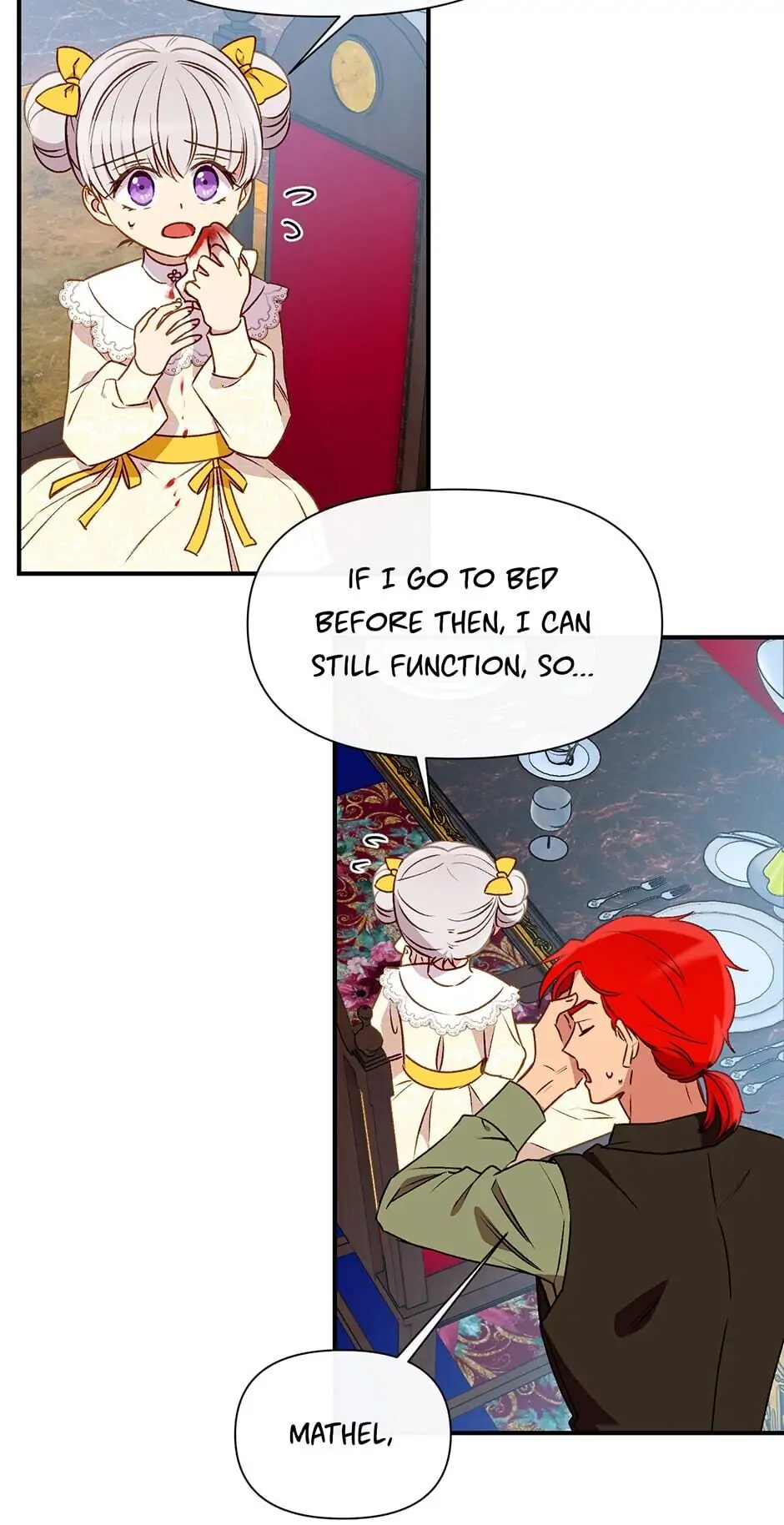 The Monstrous Duke's Adopted Daughter Chapter 47 page 4