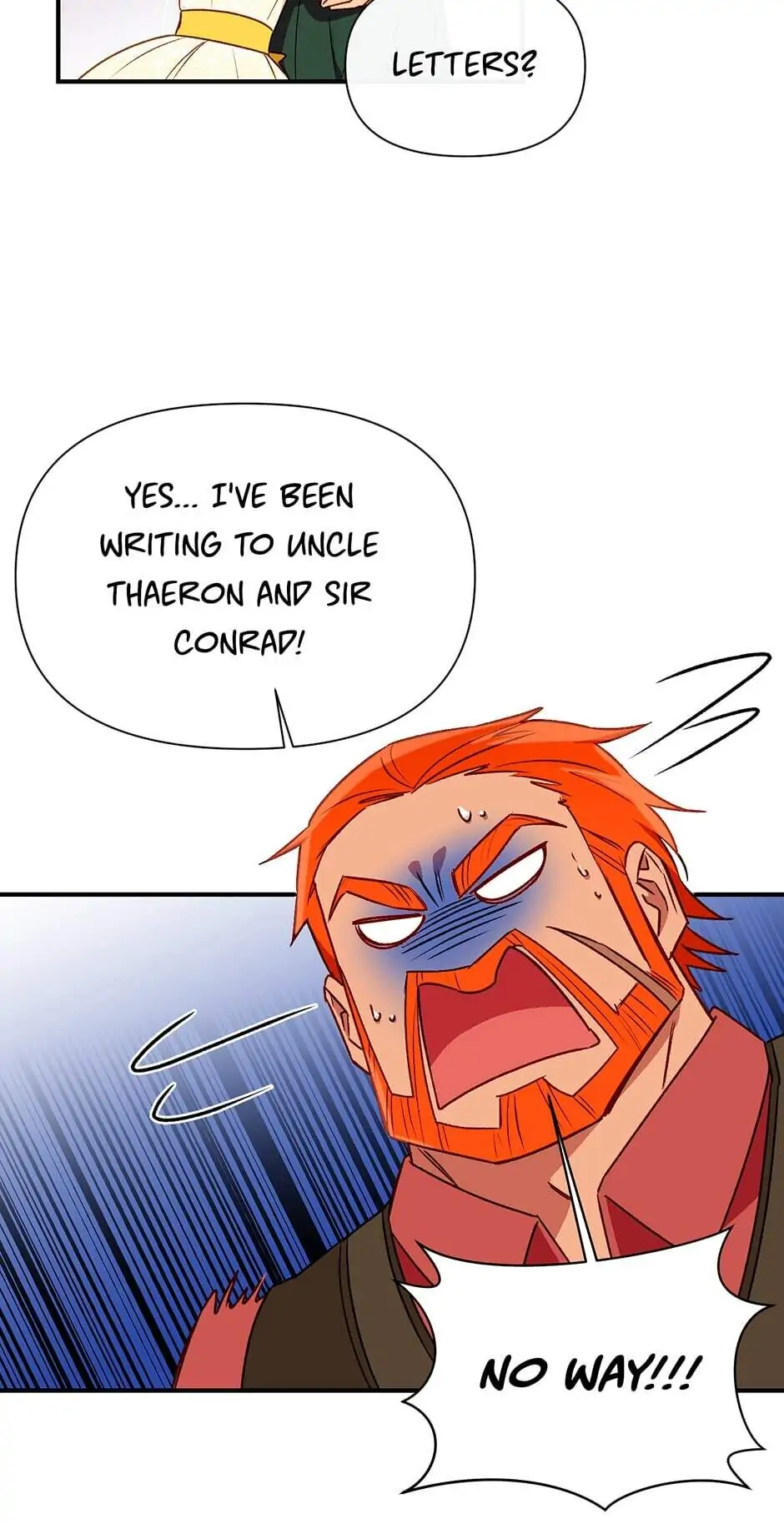 The Monstrous Duke's Adopted Daughter Chapter 47 page 11