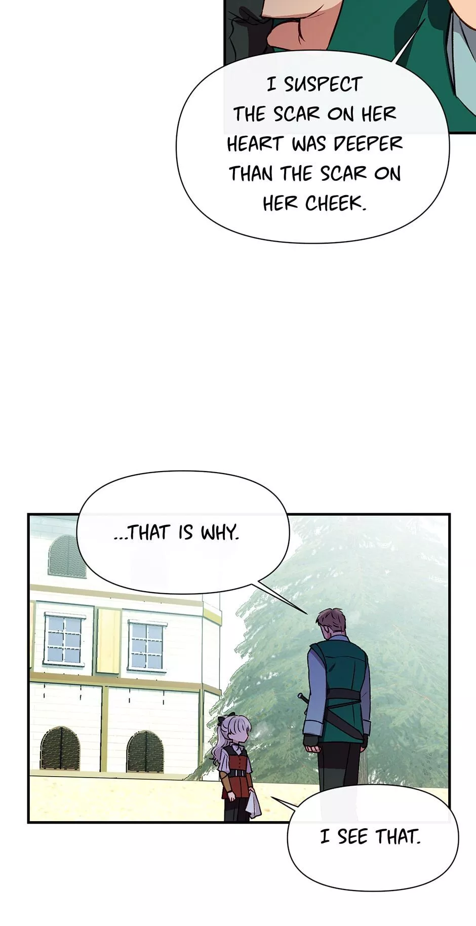 The Monstrous Duke's Adopted Daughter Chapter 44 page 63