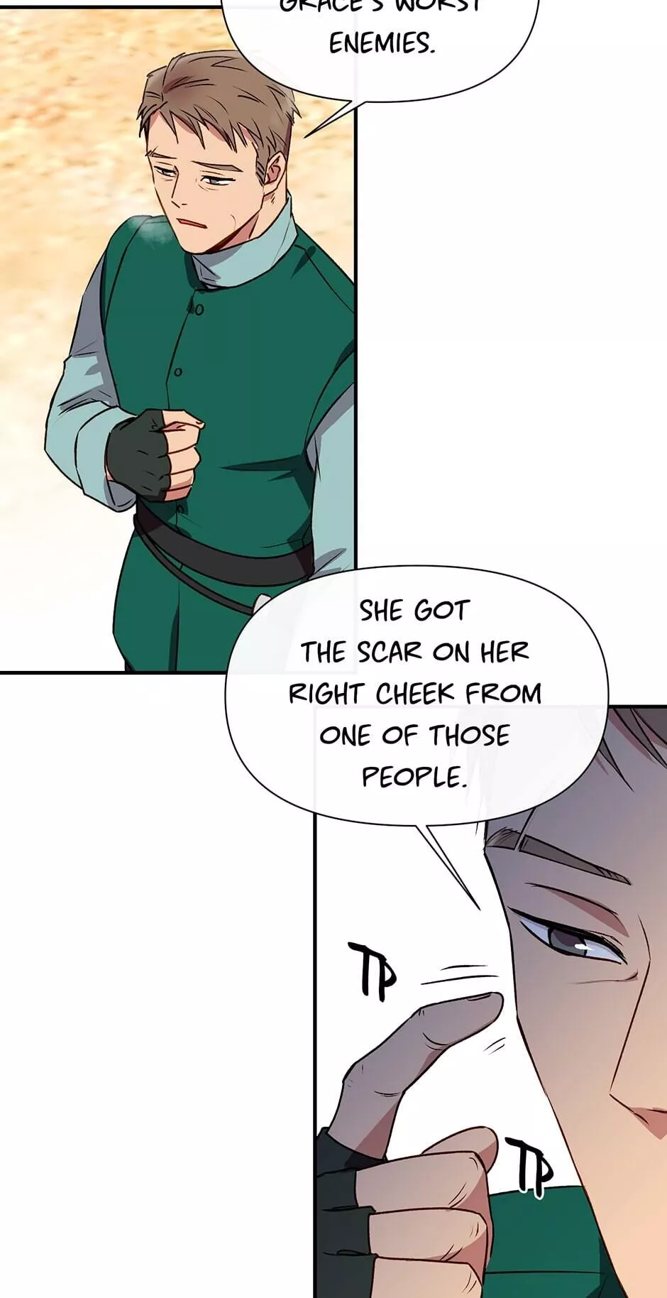 The Monstrous Duke's Adopted Daughter Chapter 44 page 62